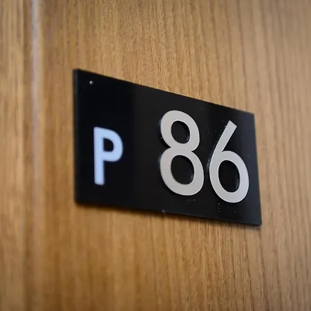 Mips Gianni P86 Milmari Appartamento