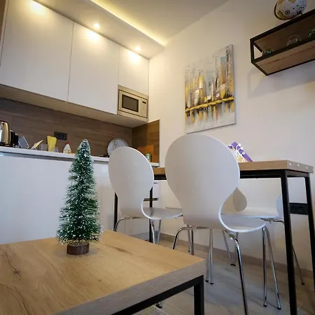 Mips Gianni P86 Milmari Appartamento